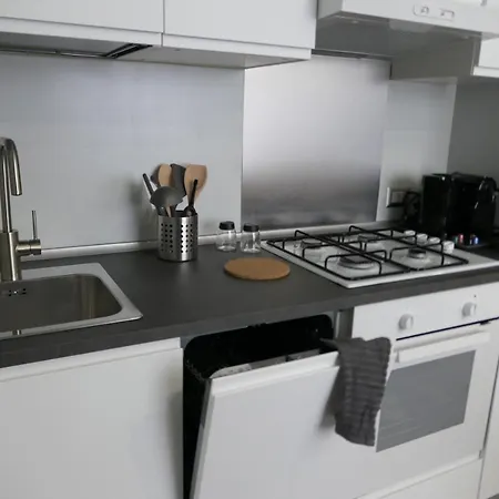 Apartman Casa Consoli *